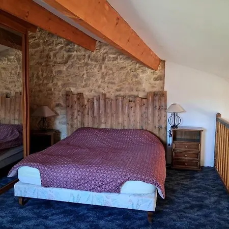 Tatil Evi Corps De Ferme En Haute Provence