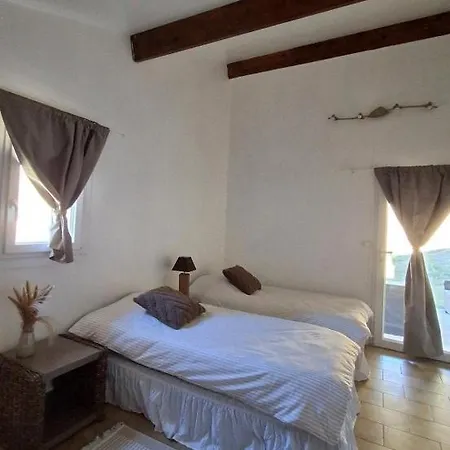 Tatil Evi Corps De Ferme En Haute Provence Champtercier