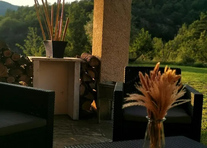 Campagne En Haute Provence