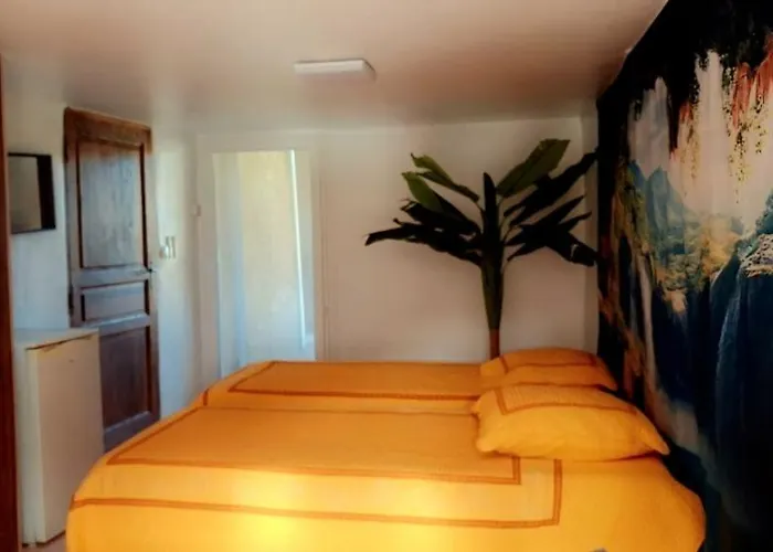Holiday home Campagne En Haute Provence *